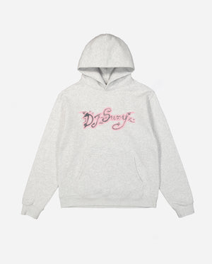 Caught By A Wind Hoodie / Heather Grey