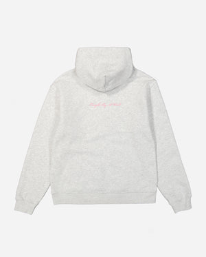 Caught By A Wind Hoodie / Heather Grey