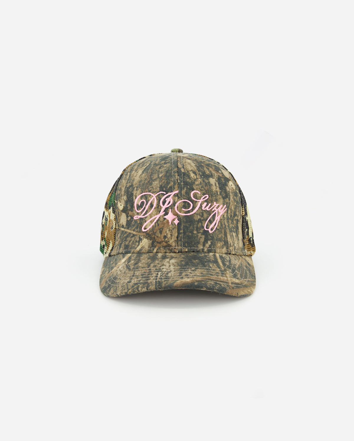 DJ Suzy Cap / Camo