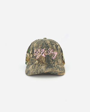DJ Suzy Cap / Camo