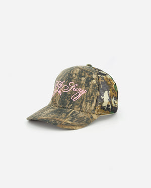 DJ Suzy Cap / Camo