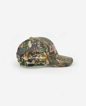 DJ Suzy Cap / Camo