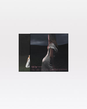 Haunted Disc LP / Black (1st pressing) (Pre-order)